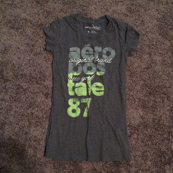 Aero tee - Picture 1 of 1